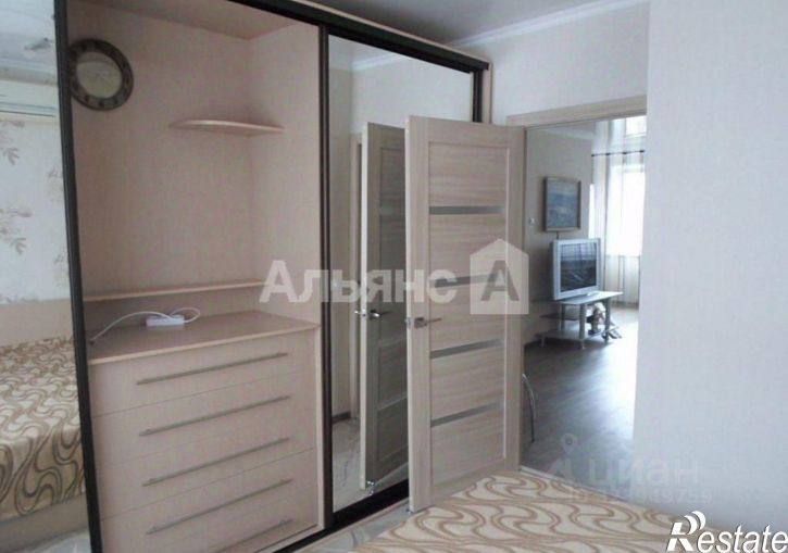 2-комн квартира проспект Строителей (дублёр), 45,  д. 45