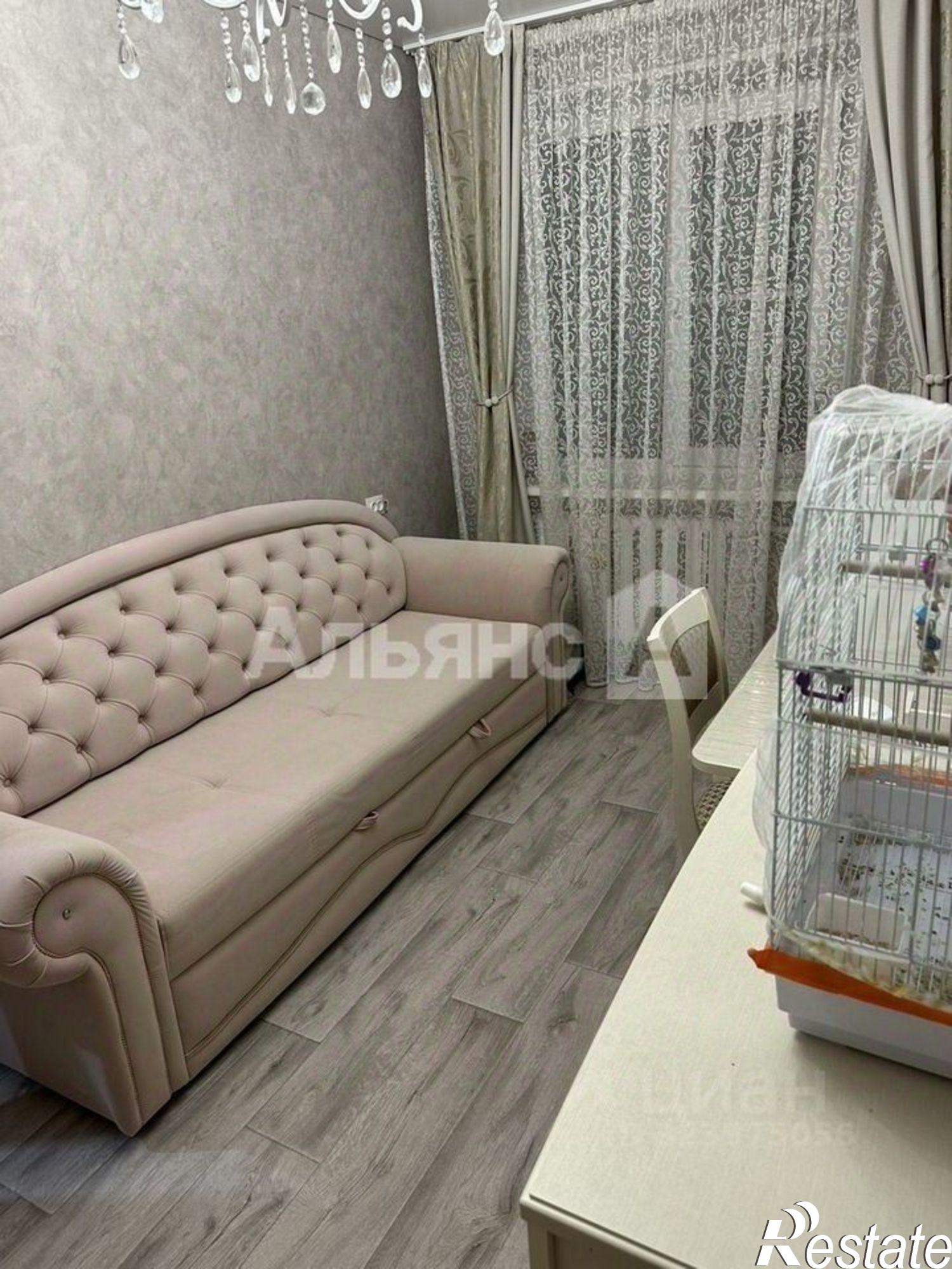 Купить квартиру за 4 800 000 рублей на пр-кт Строителей, 8