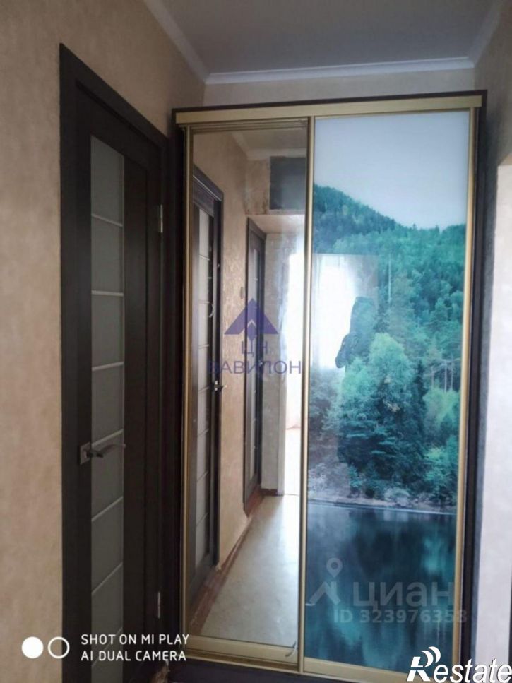 1-комн квартира ул Энтузиастов, 23а,  д. 23а