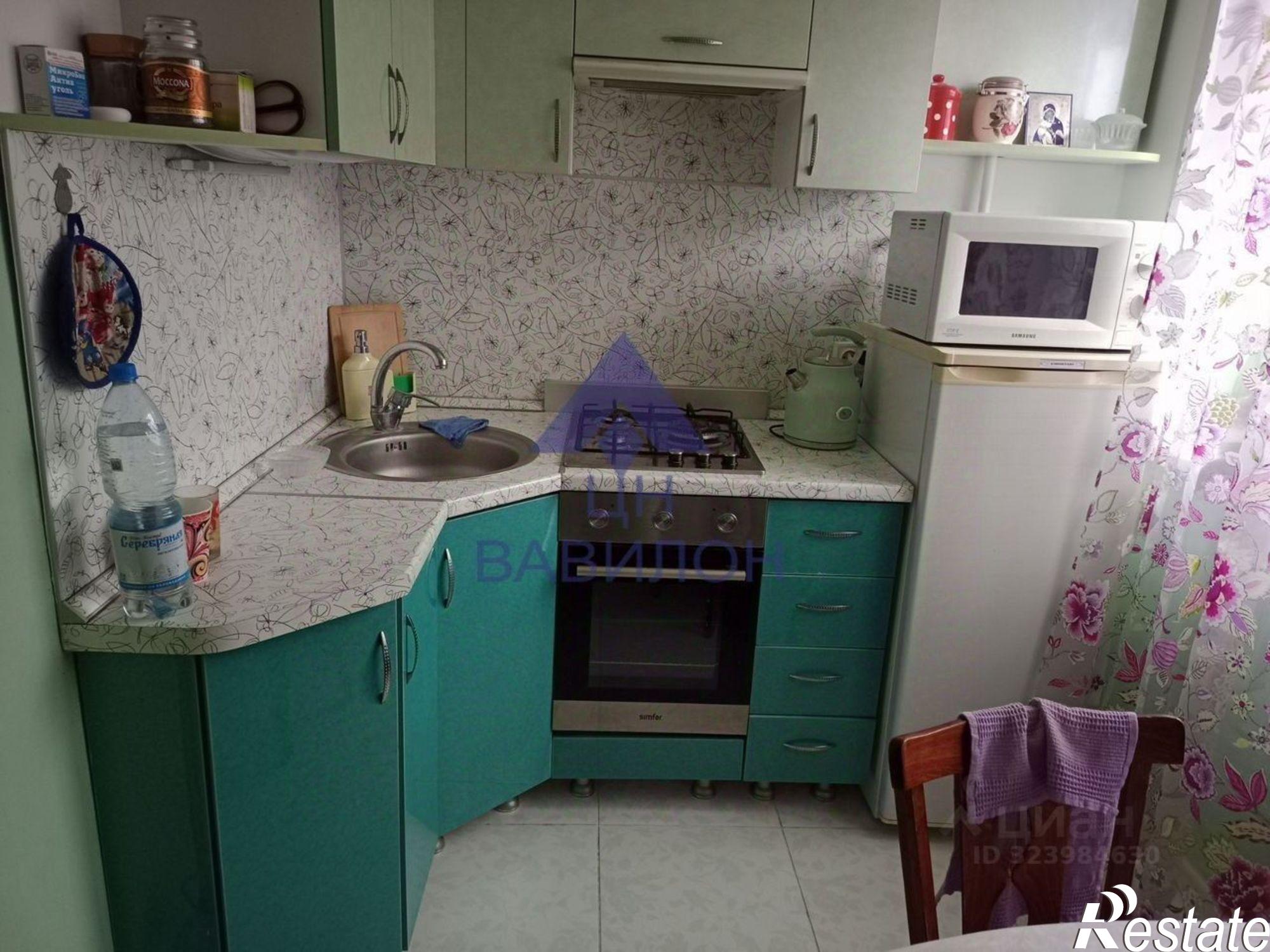 Купить квартиру за 3 300 000 рублей на ул Энтузиастов, 23а