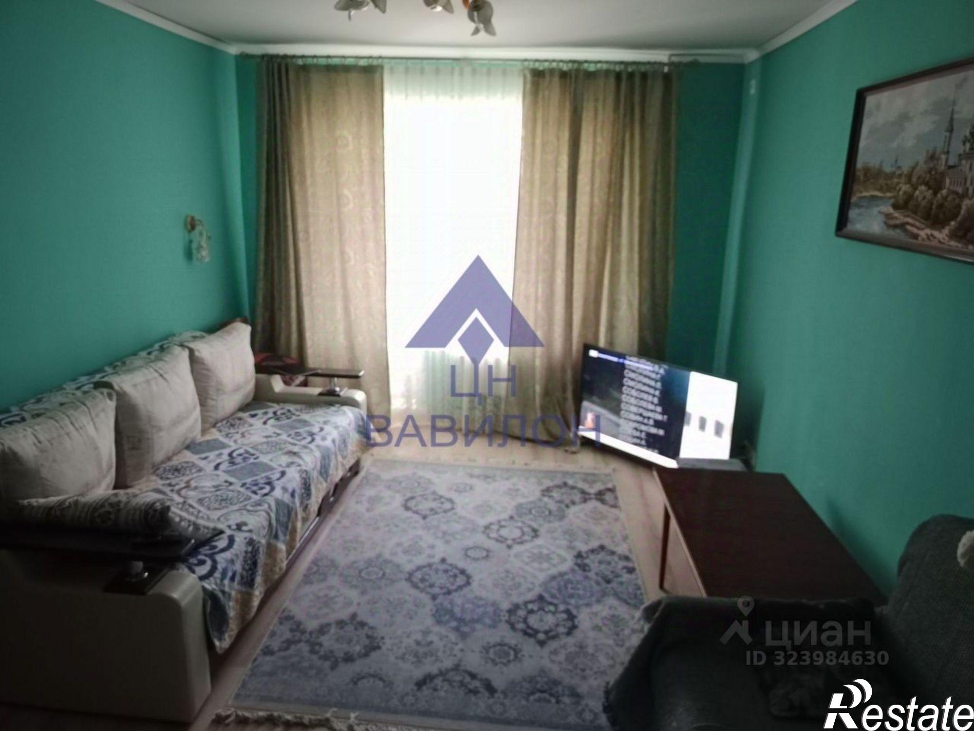 Купить квартиру за 3 300 000 рублей на ул Энтузиастов, 23а