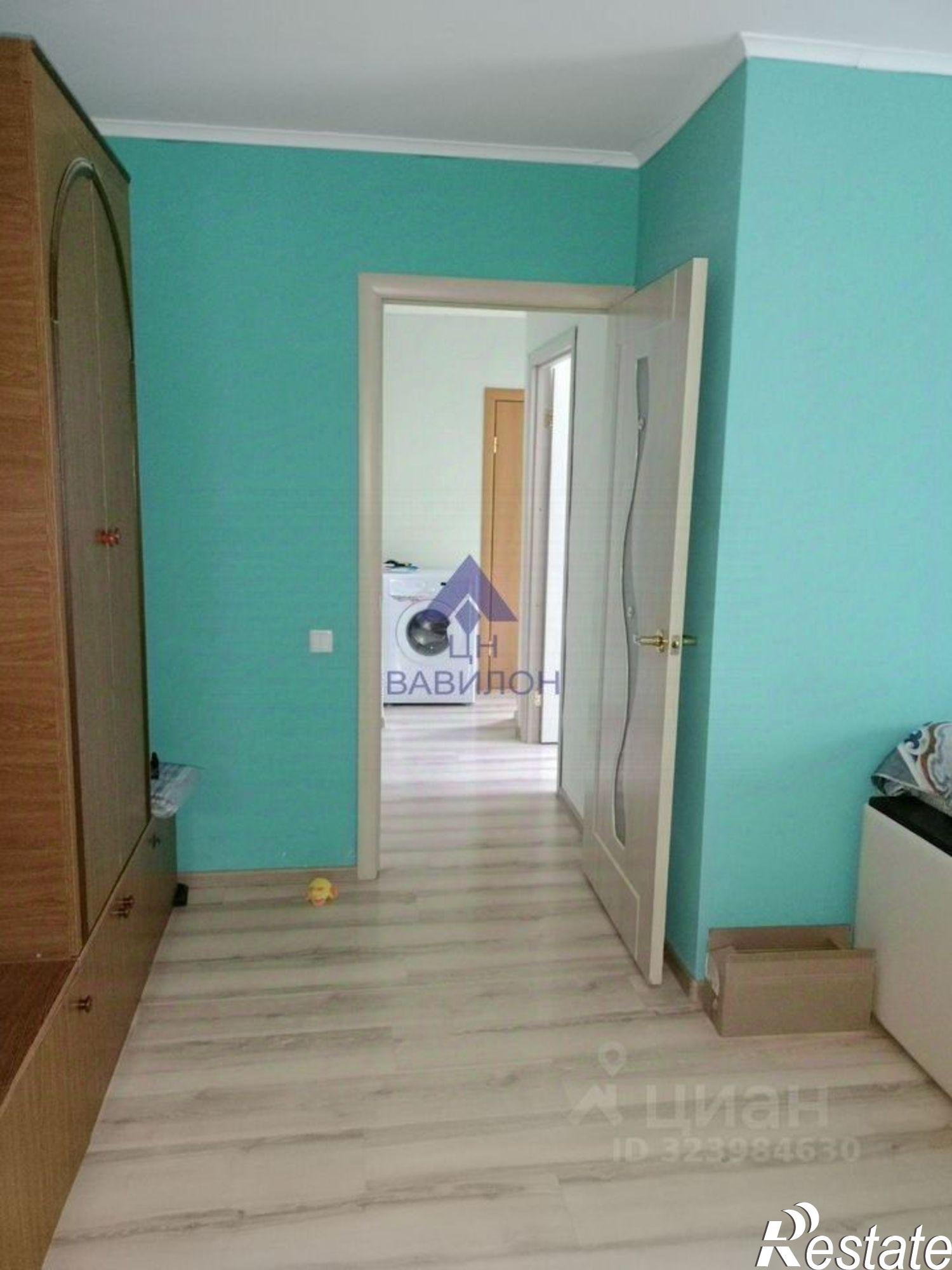 Купить квартиру за 3 300 000 рублей на ул Энтузиастов, 23а