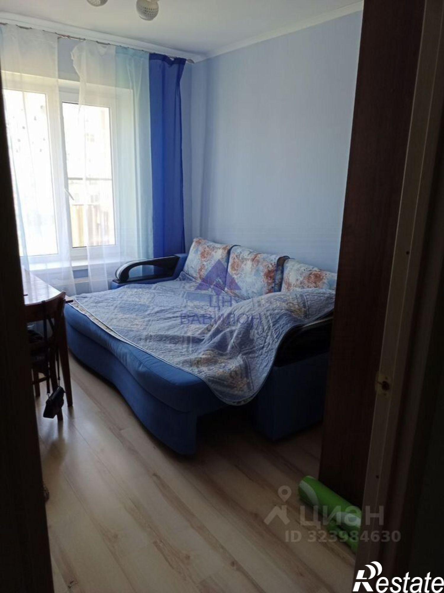 Купить квартиру за 3 300 000 рублей на ул Энтузиастов, 23а