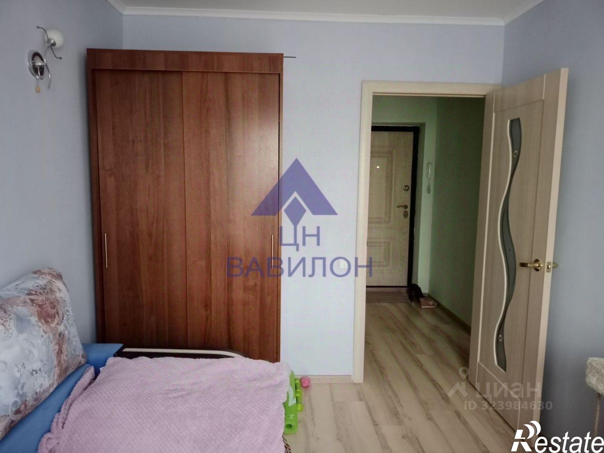 Купить квартиру за 3 300 000 рублей на ул Энтузиастов, 23а