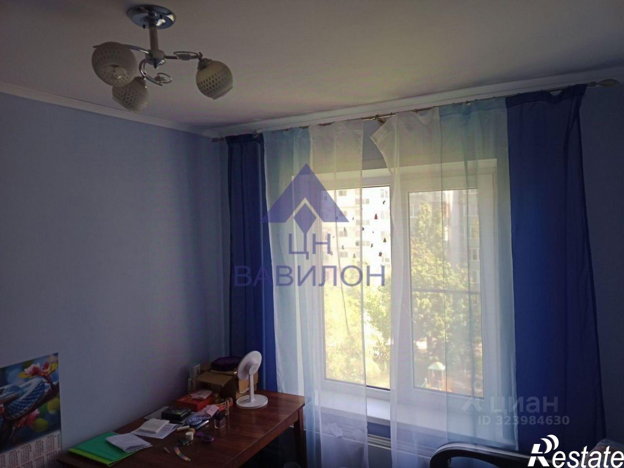 Купить квартиру за 3 300 000 рублей на ул Энтузиастов, 23а