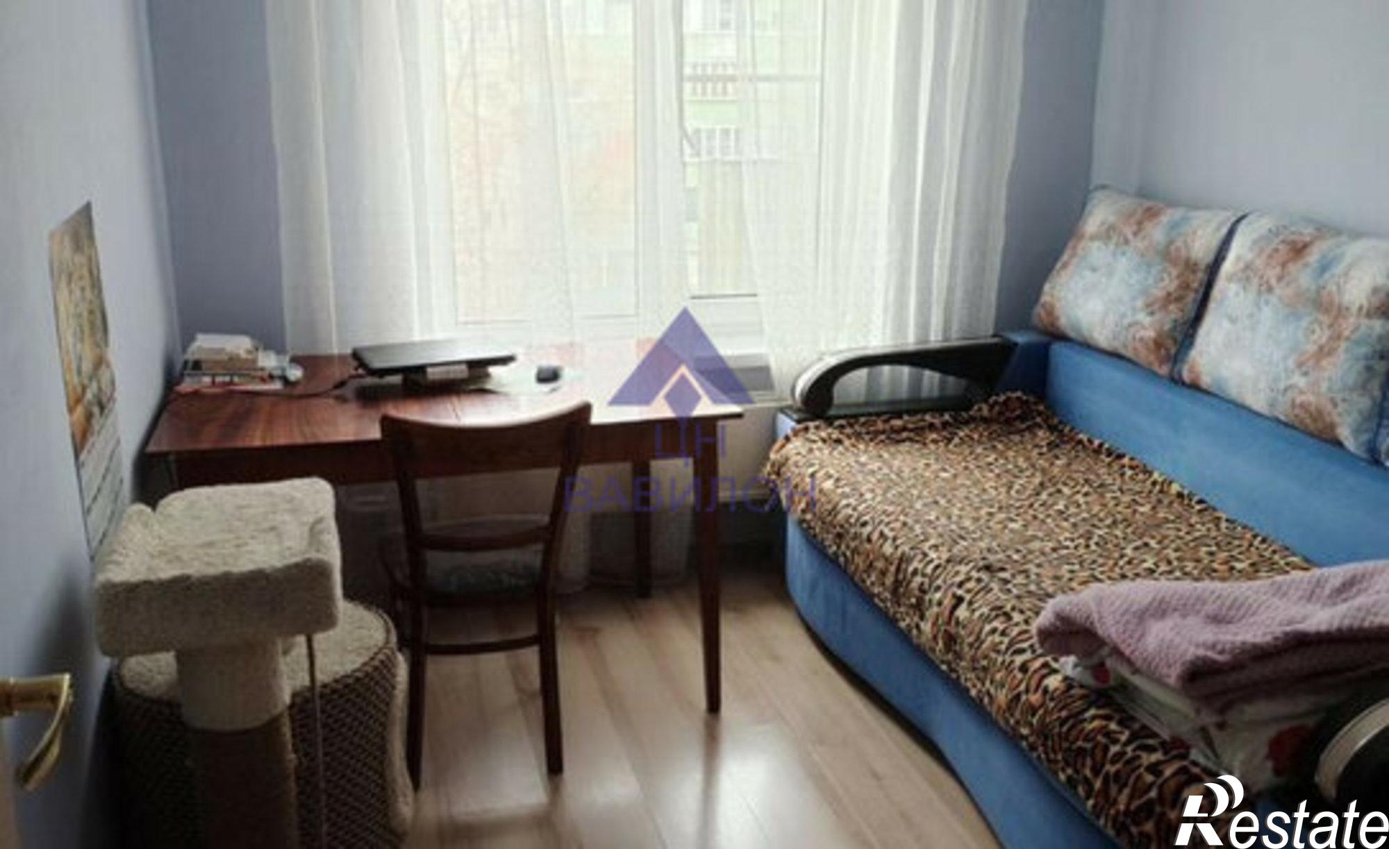 Купить квартиру за 3 300 000 рублей на ул Энтузиастов, 46