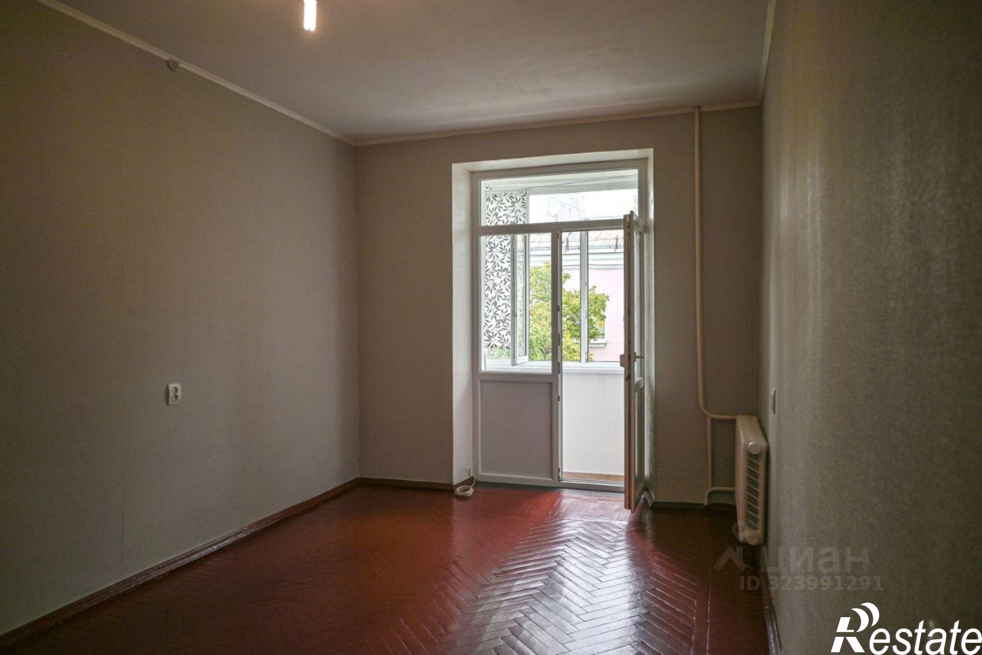 Купить квартиру за 2 950 000 рублей на пер Лермонтова, 10