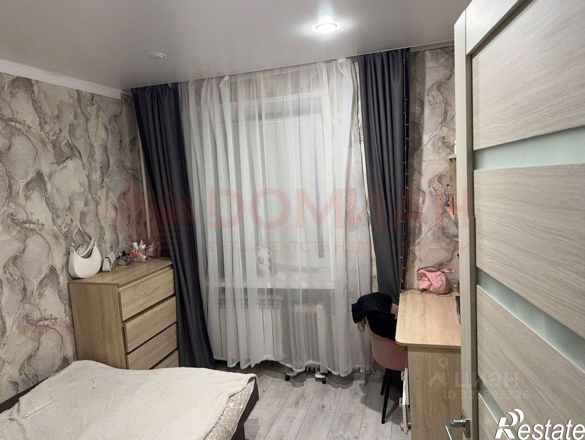 Купить квартиру за 5 500 000 рублей на Степная улица, 187