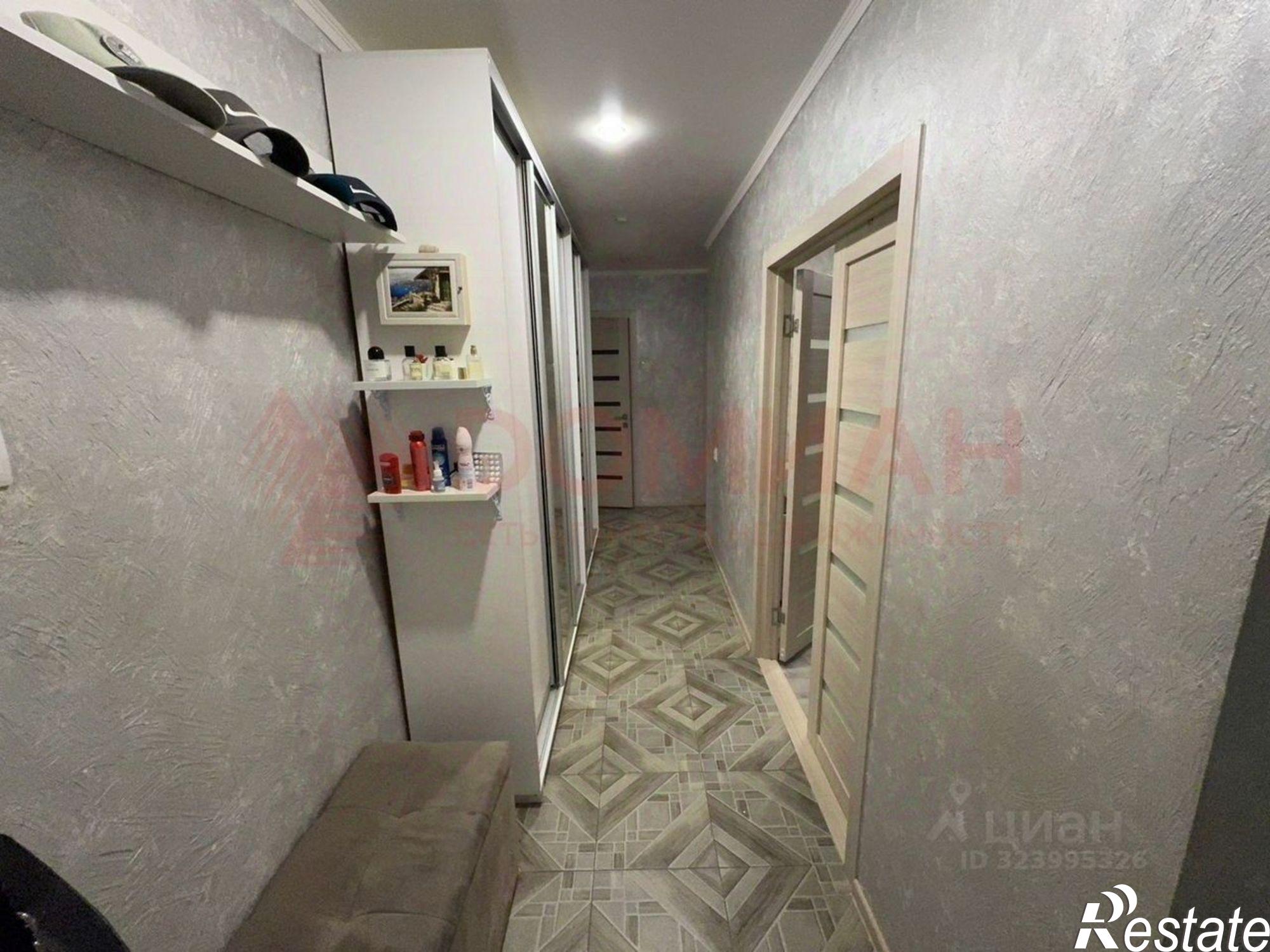 Купить квартиру за 5 500 000 рублей на Степная улица, 187