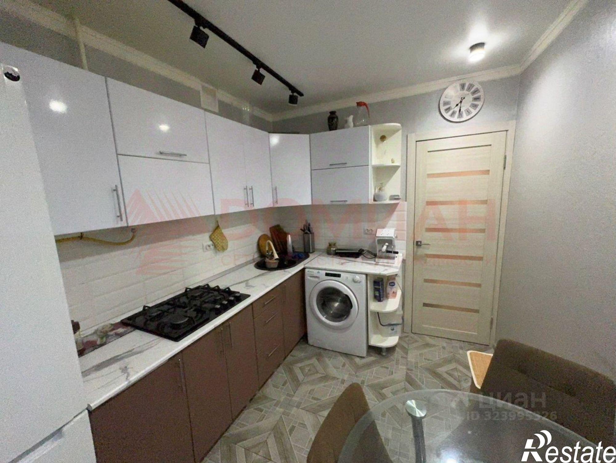 Купить квартиру за 5 500 000 рублей на Степная улица, 187