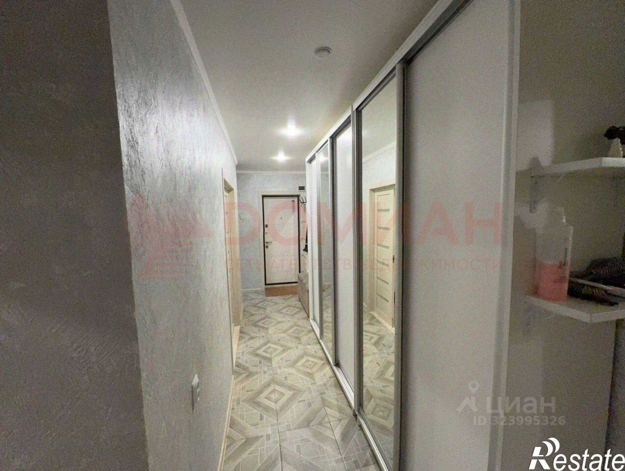 Купить квартиру за 5 500 000 рублей на Степная улица, 187