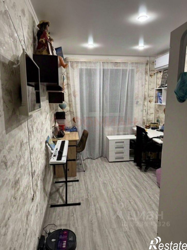 3-комн квартира Степная улица, 187,  д. 187