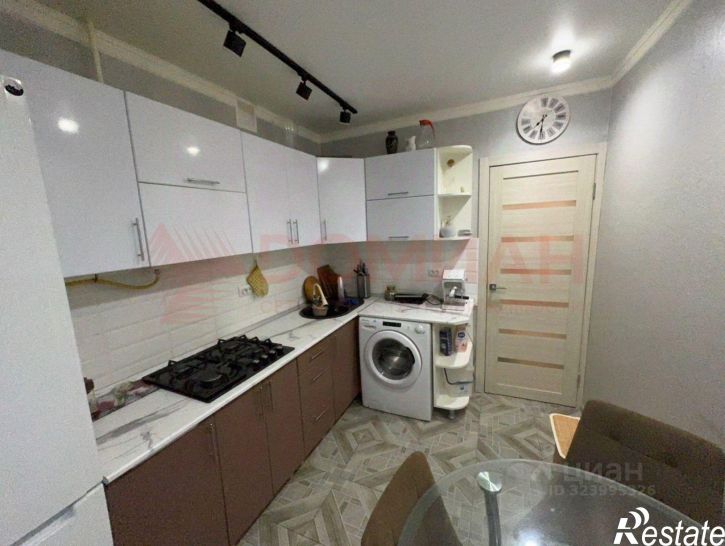 3-комн квартира Степная улица, 187,  д. 187