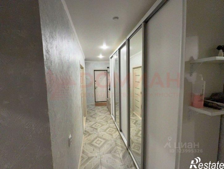 3-комн квартира Степная улица, 187,  д. 187