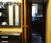 3-комн, 62кв м, этаж 1/5 пр-кт Строителей, 8а