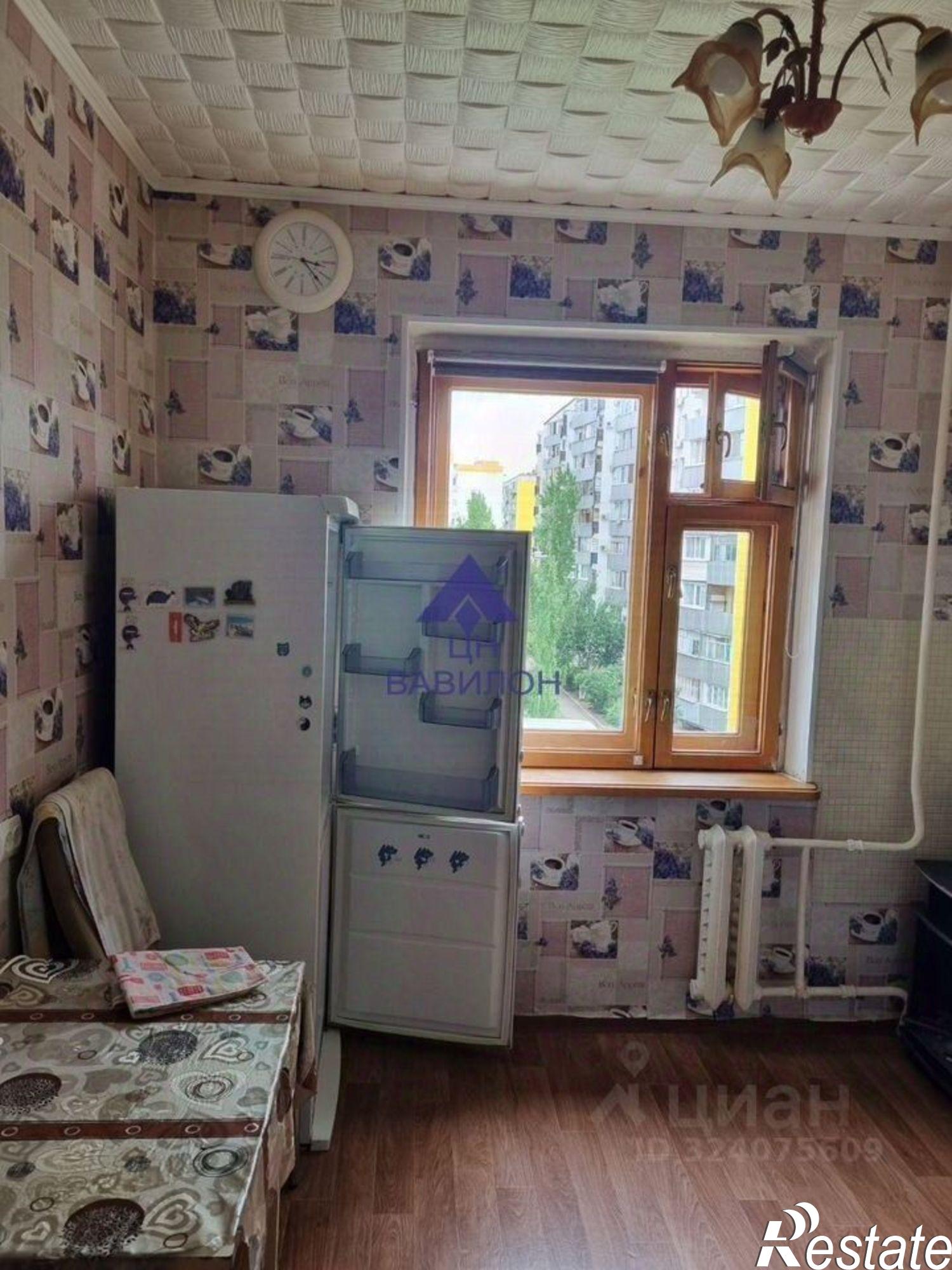 Купить квартиру за 2 800 000 рублей на ул Энтузиастов, 23а