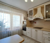 2-комн, 77кв м, этаж 4/12 пр-кт Курчатова, 13