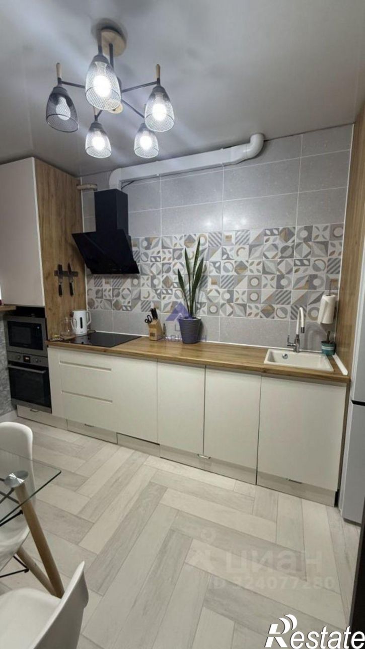 2-комн квартира Степная улица, 16/9,  д. 16/9