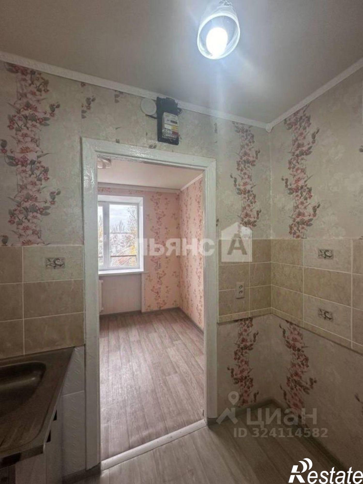 Купить квартиру за 1 190 000 рублей на улица Ленина, 91