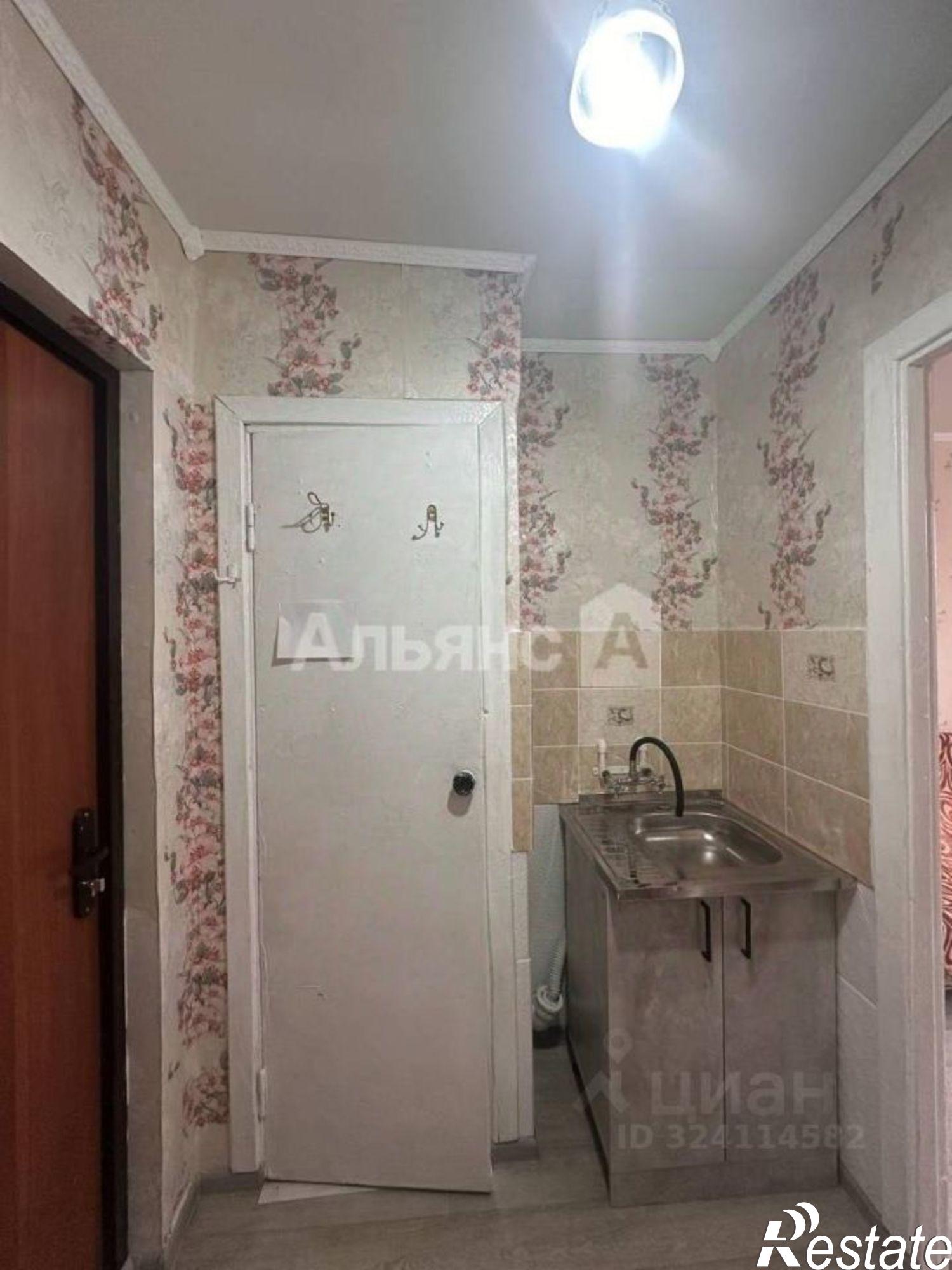 Купить квартиру за 1 190 000 рублей на улица Ленина, 91