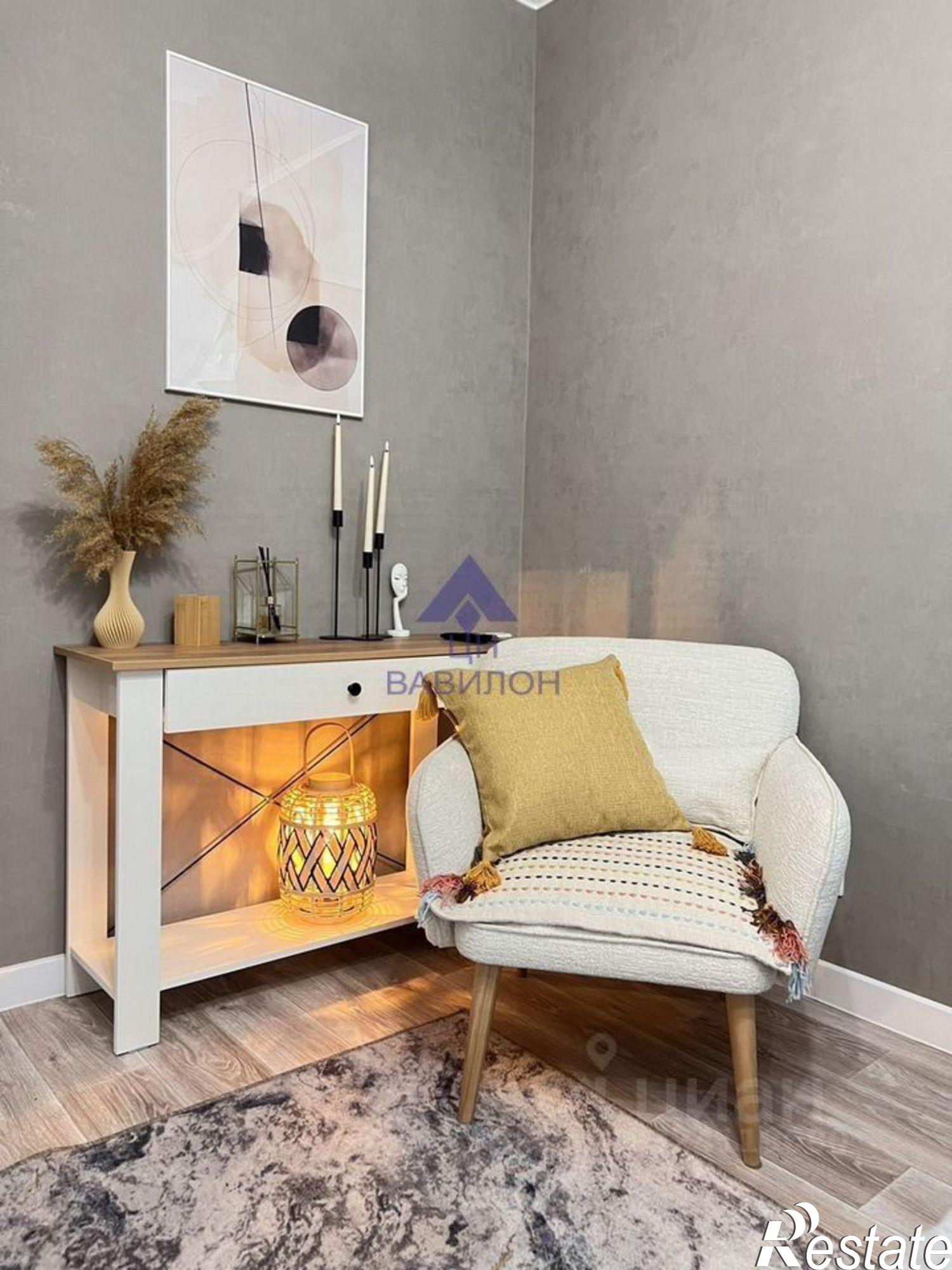 Купить квартиру за 4 500 000 рублей на Морская улица, 29