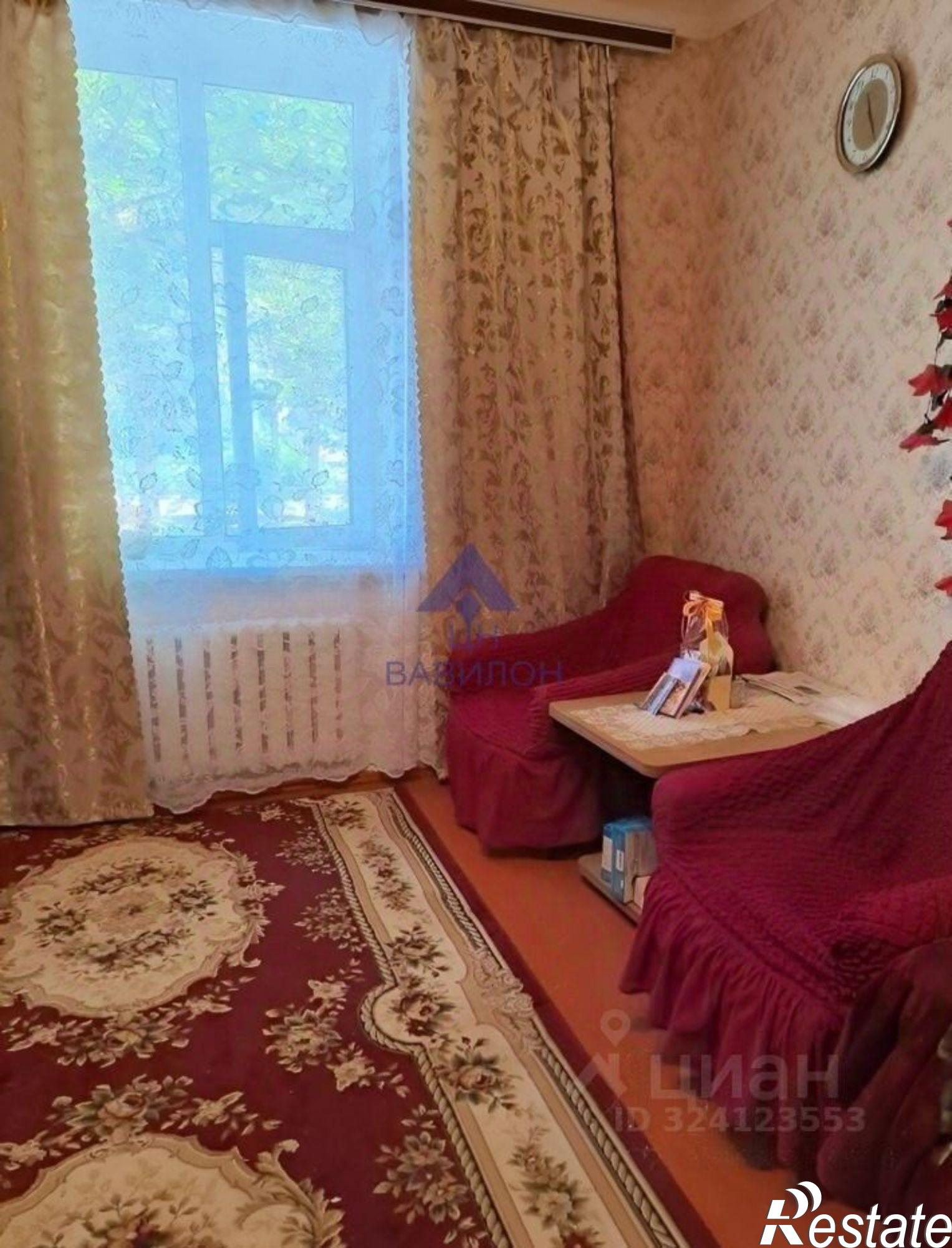 Купить квартиру за 3 500 000 рублей на Донской пер, 30