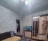 2-комн, 35кв м, этаж 1/5 ул Ленина, 91