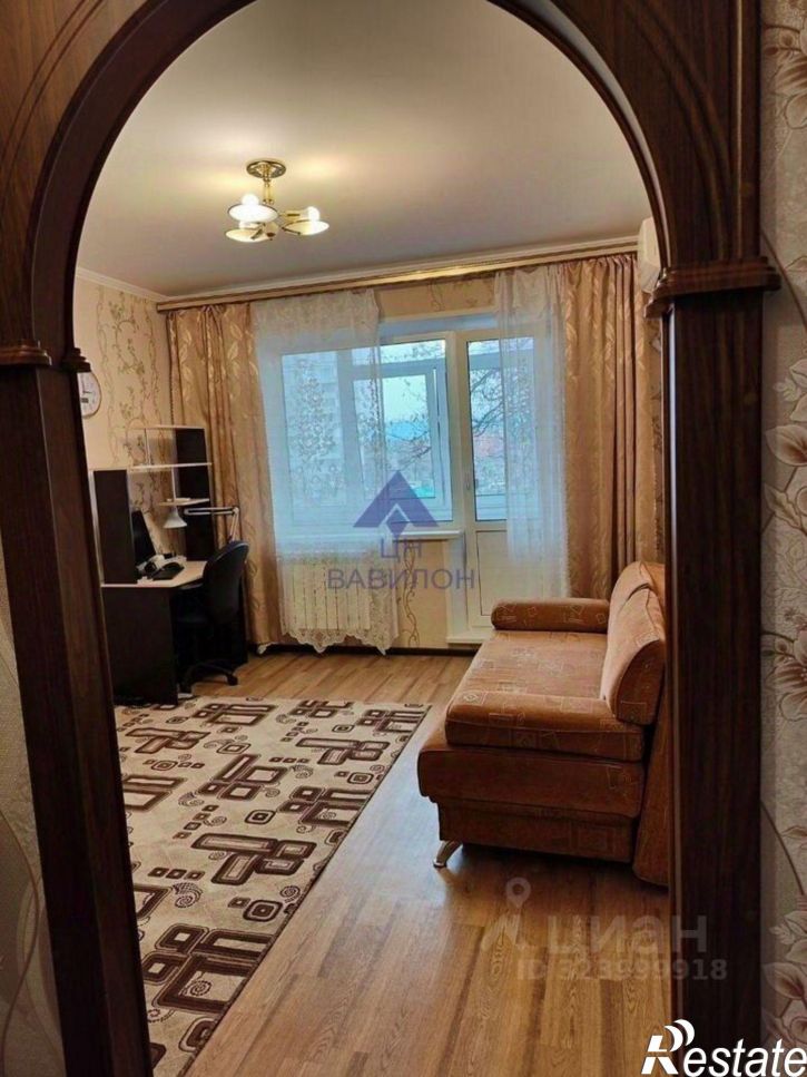 1-комн квартира ул Гагарина, 37/3,  д. 37/3