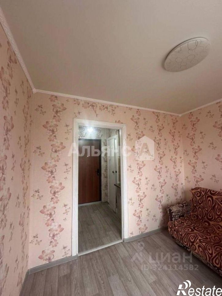 1-комн квартира улица Ленина, 91,  д. 91