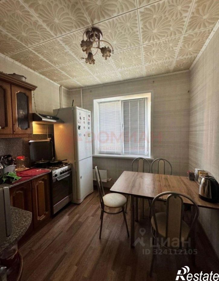 2-комн квартира ул Индустриальная, 9,  д. 9