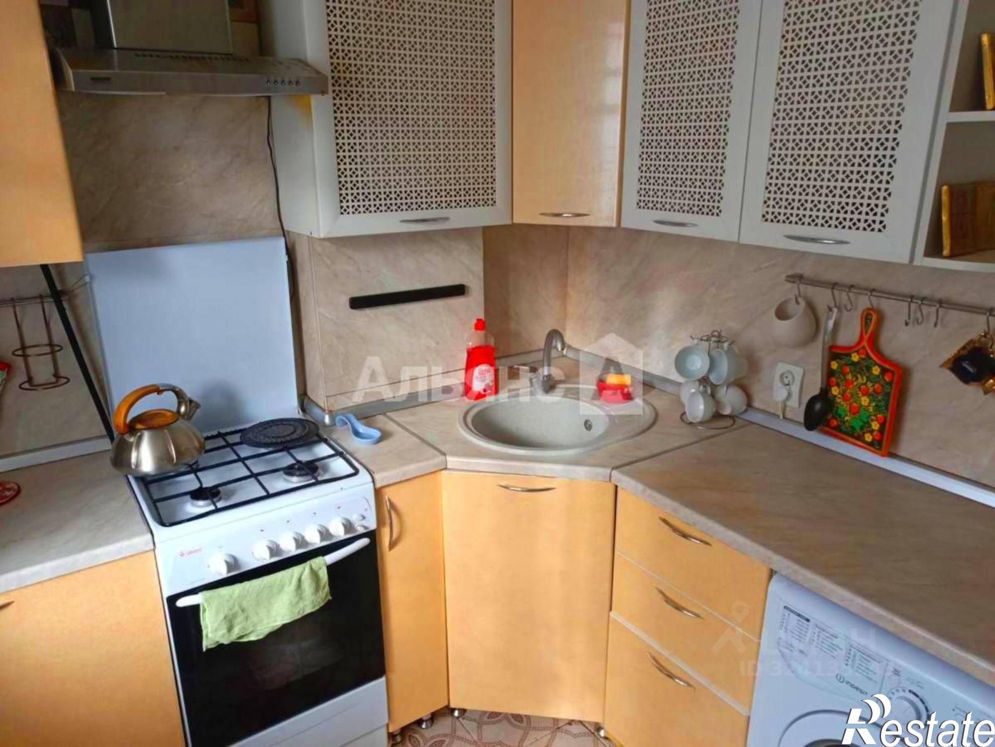 Купить квартиру за 3 400 000 рублей на улица Максима Горького (дублёр), 153А