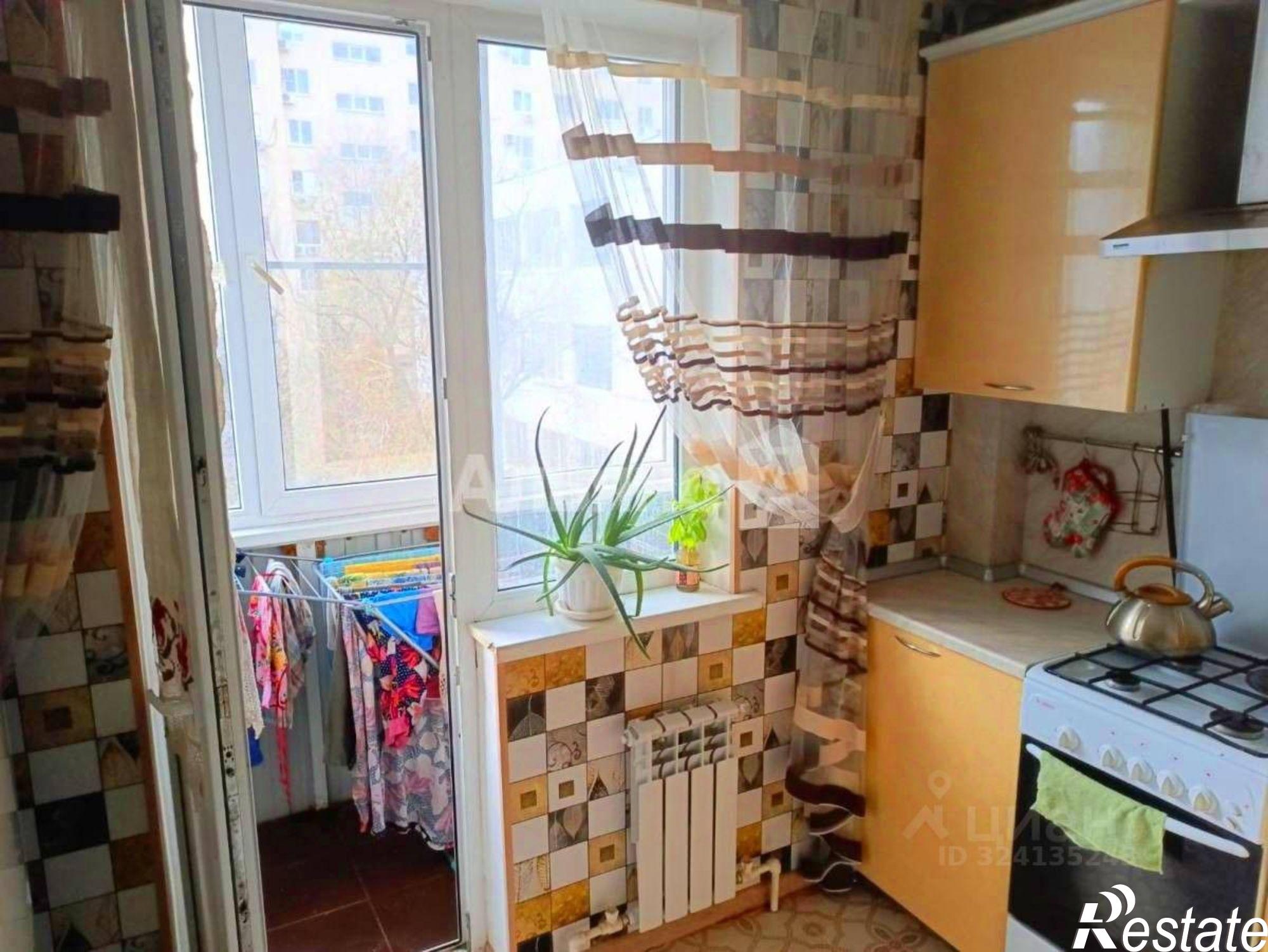 Купить квартиру за 3 400 000 рублей на улица Максима Горького (дублёр), 153А