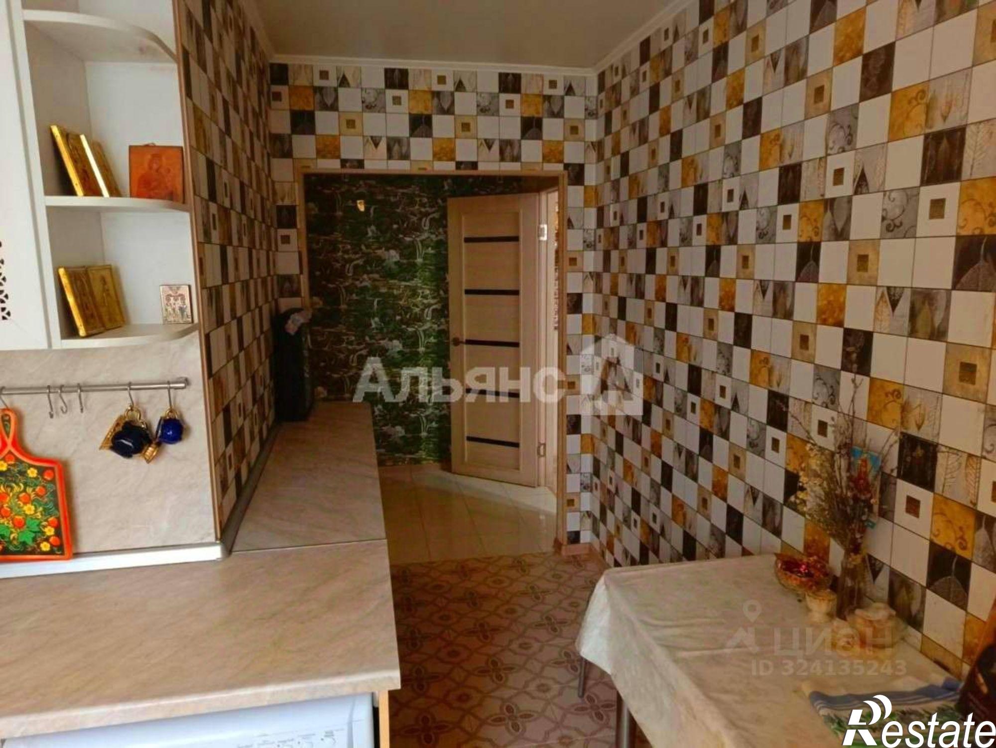 Купить квартиру за 3 400 000 рублей на улица Максима Горького (дублёр), 153А