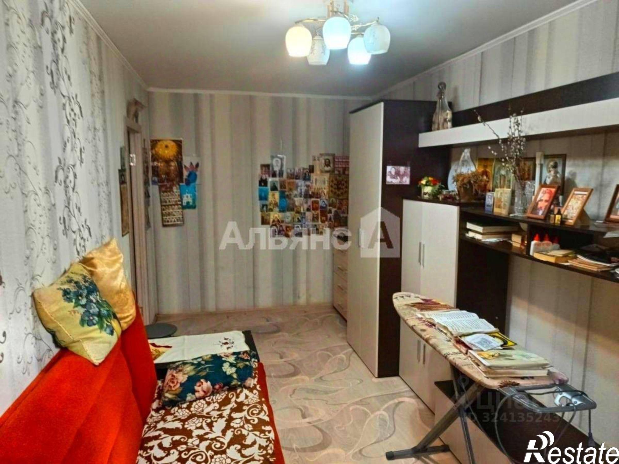 Купить квартиру за 3 400 000 рублей на улица Максима Горького (дублёр), 153А