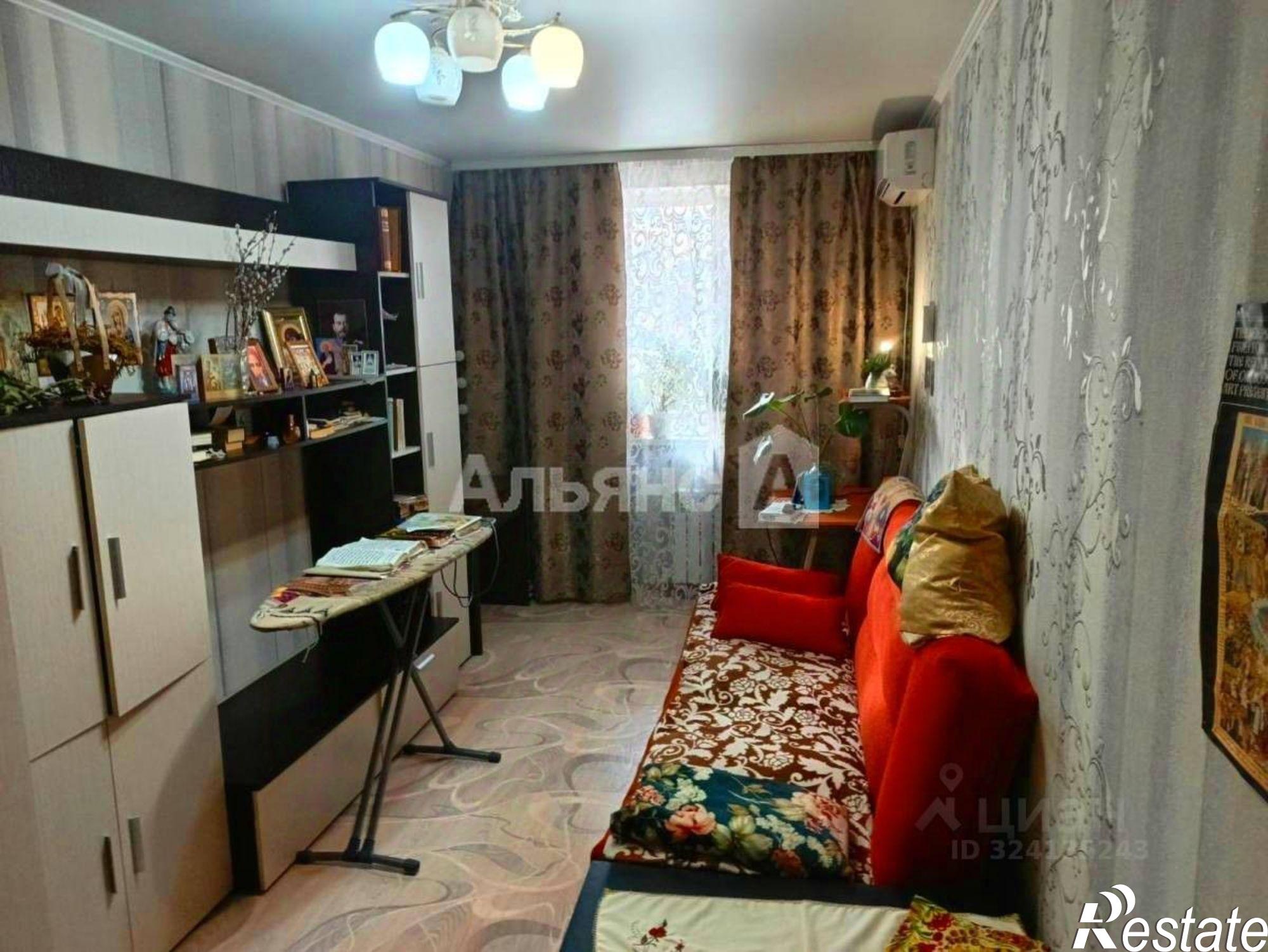 Купить квартиру за 3 400 000 рублей на улица Максима Горького (дублёр), 153А