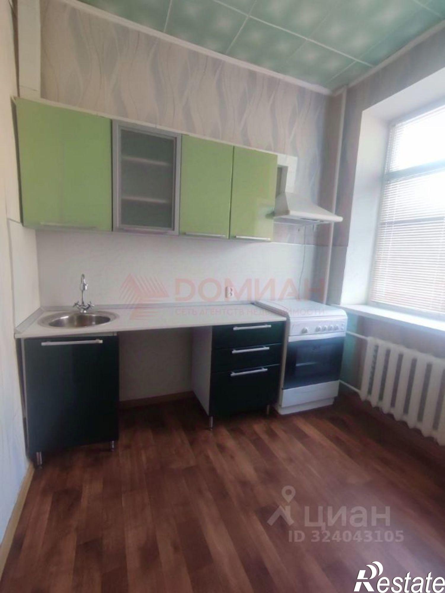 Купить квартиру за 2 945 000 рублей на улица Лермонтова, 10