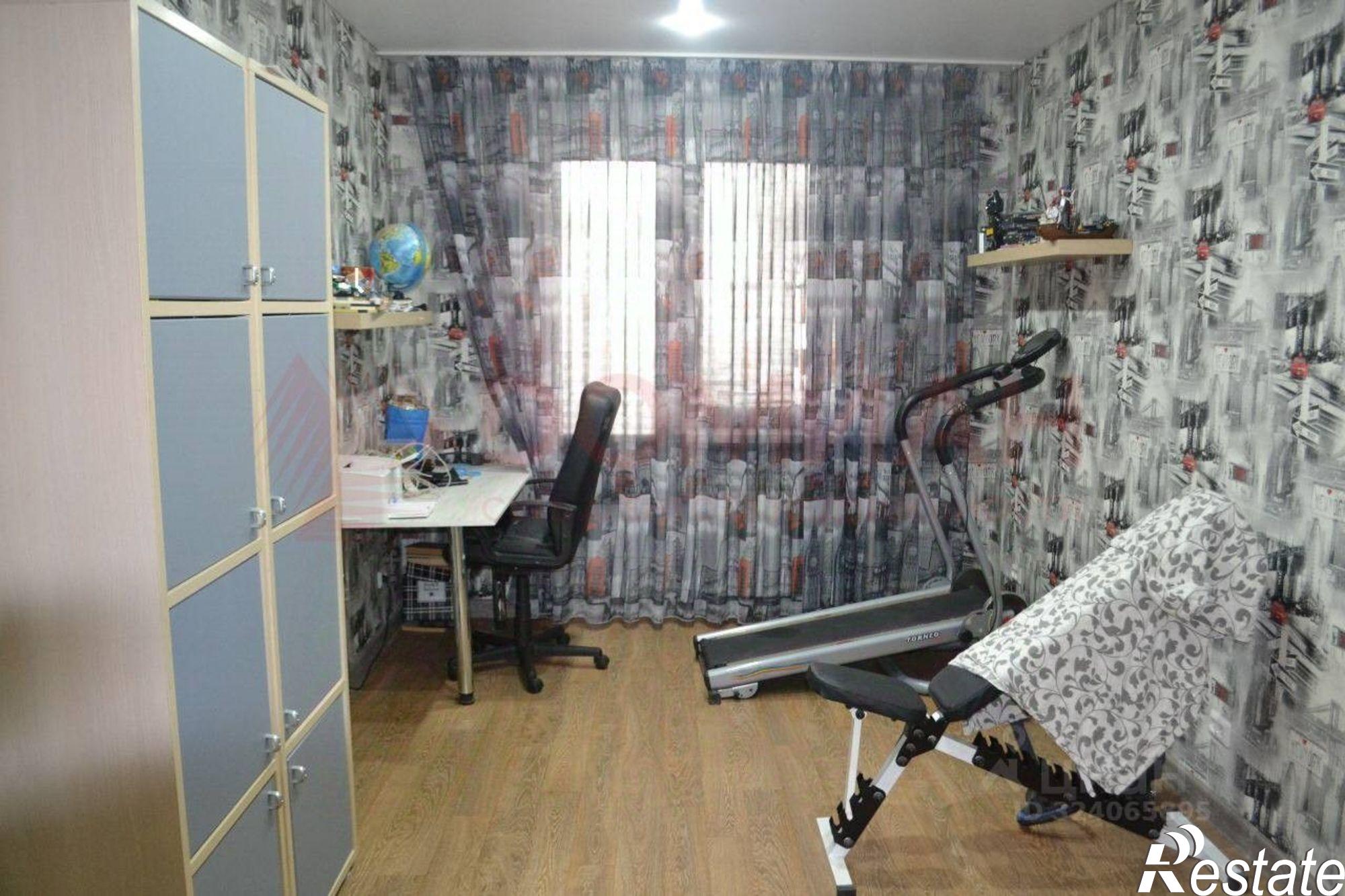 Купить квартиру за 6 500 000 рублей на бульвар Великой Победы, 34