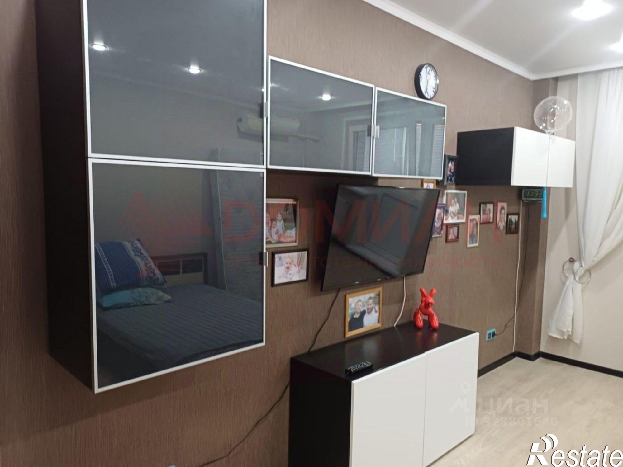 Купить квартиру за 4 799 000 рублей на ул Индустриальная, 32