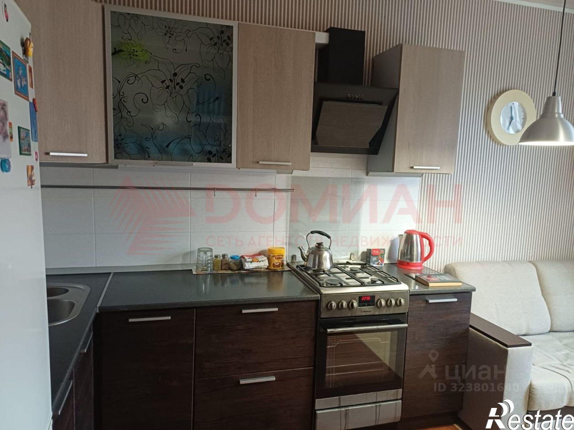 Купить квартиру за 4 799 000 рублей на ул Индустриальная, 32