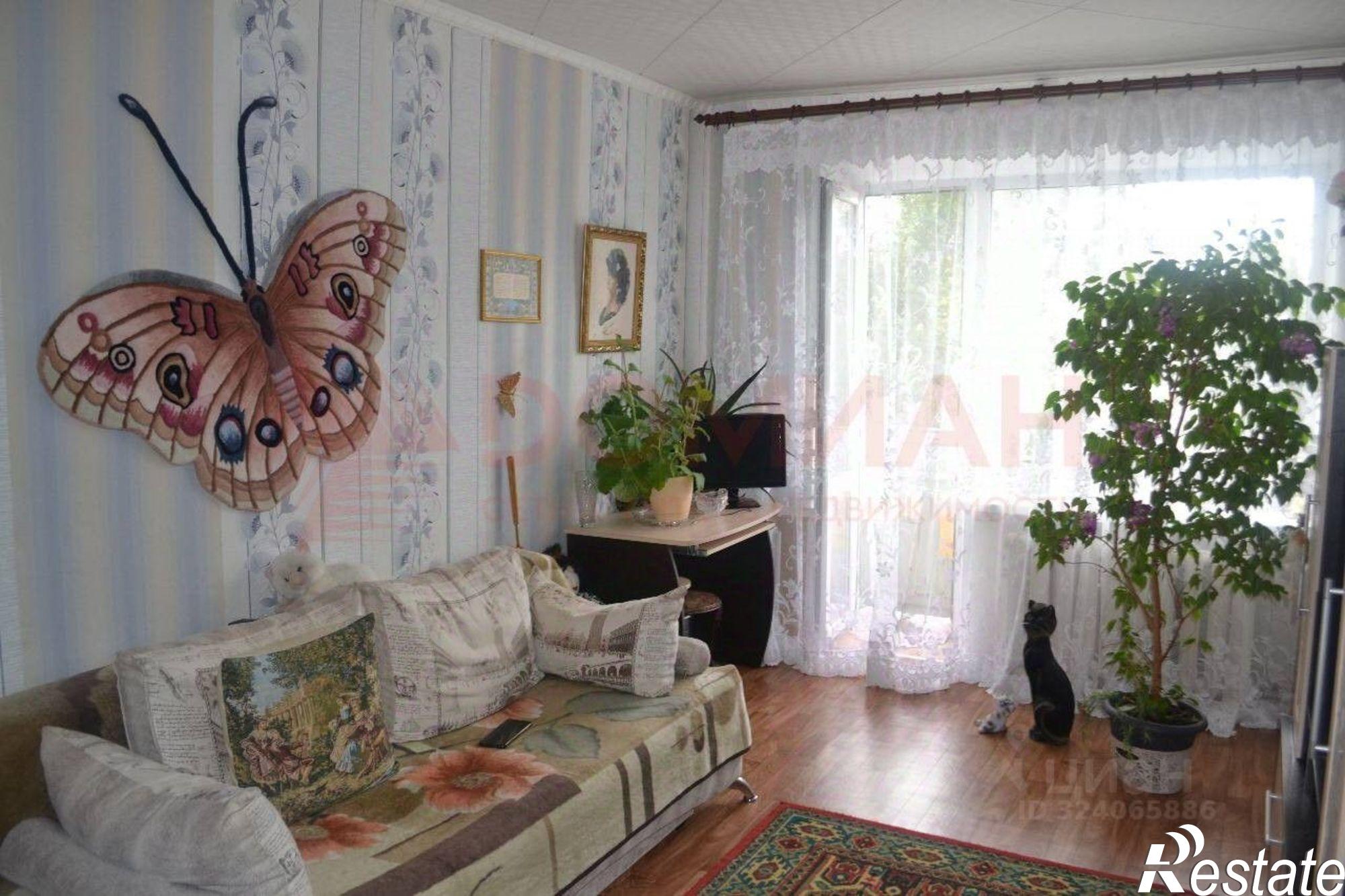 Купить квартиру за 2 600 000 рублей на улица Ленина, 92