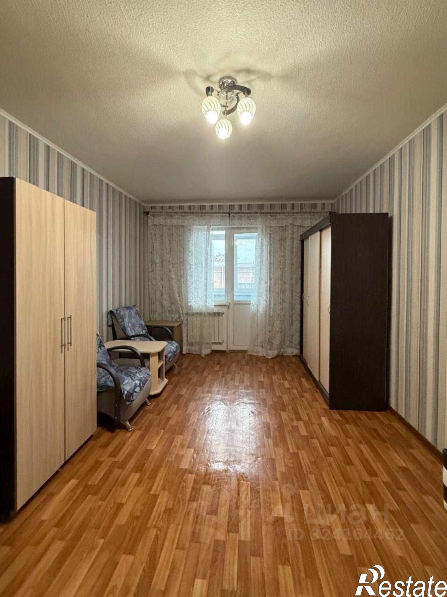 Сдать квартиру за 17 000 рублей на Солнечная улица, 1