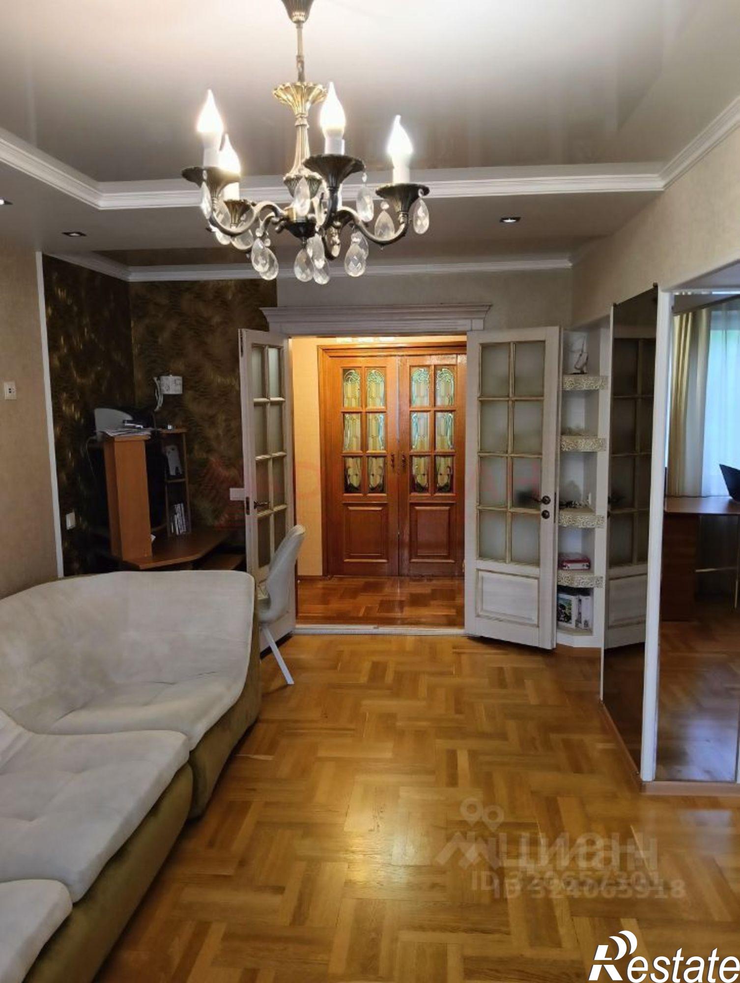 Купить квартиру за 7 790 000 рублей на проспект Строителей (дублёр), 6