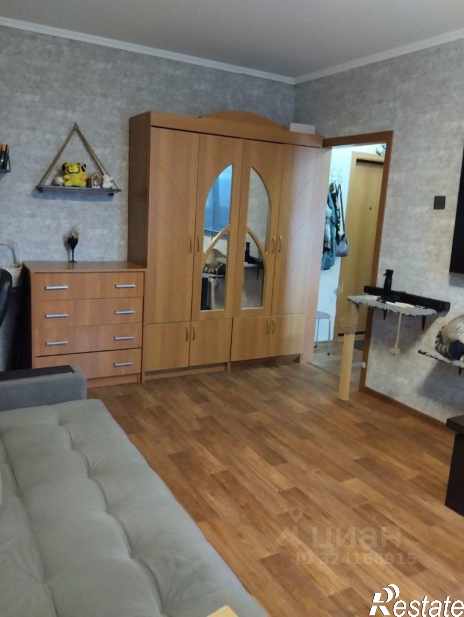 Купить квартиру за 2 850 000 рублей на Октябрьское шоссе, 5