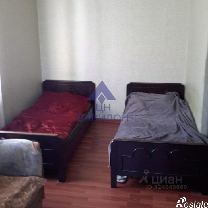 1-комн квартира улица Ленина, 69,  д. 69