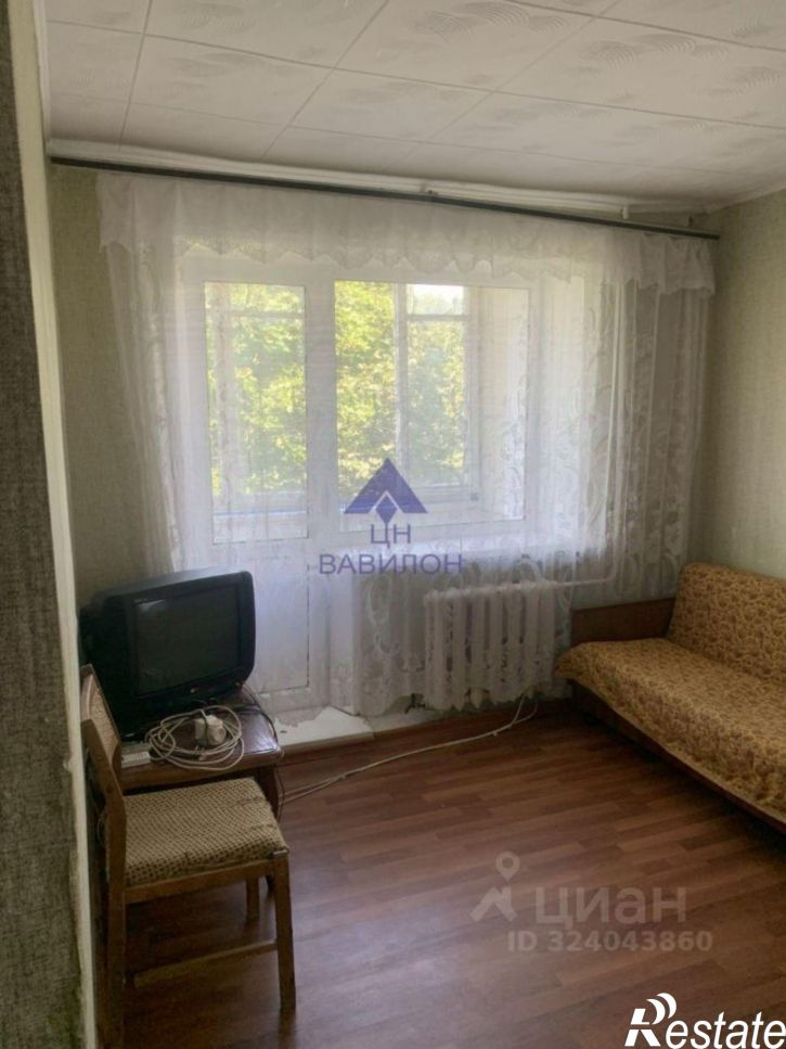 1-комн квартира улица Ленина, 69,  д. 69