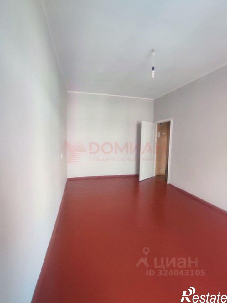 1-комн квартира улица Лермонтова, 10,  д. 10