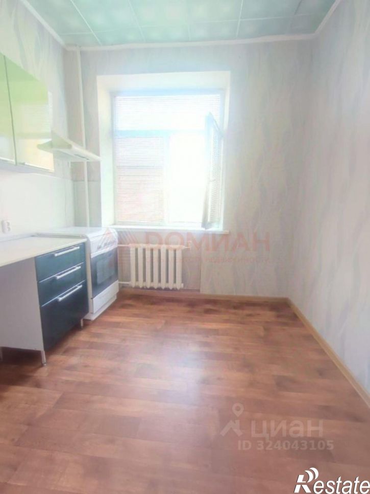 1-комн квартира улица Лермонтова, 10,  д. 10