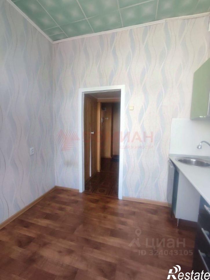 1-комн квартира улица Лермонтова, 10,  д. 10