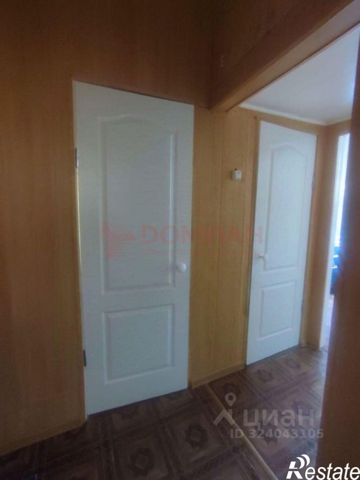 1-комн квартира улица Лермонтова, 10,  д. 10