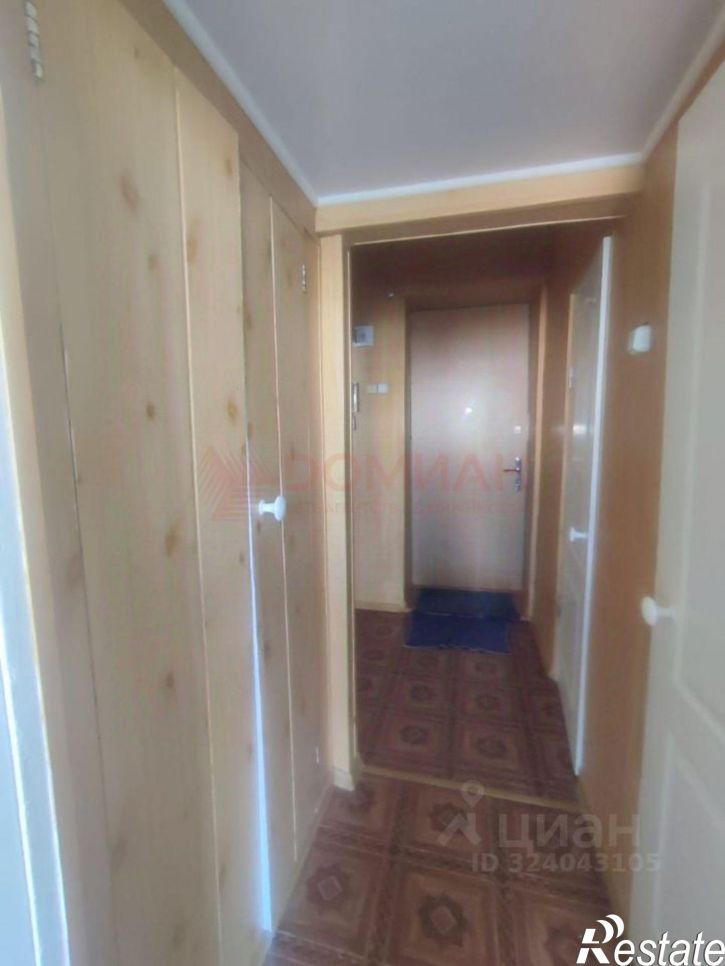 1-комн квартира улица Лермонтова, 10,  д. 10